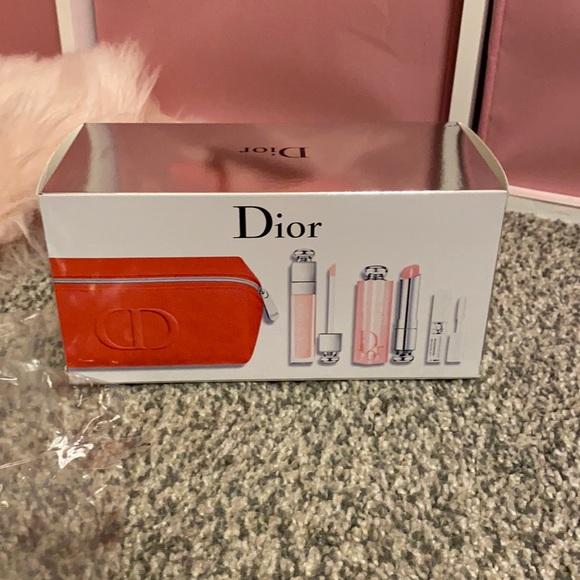 Dior Other - Dior Addict Professional Maximizing Set Lips-Eyes-Pouch